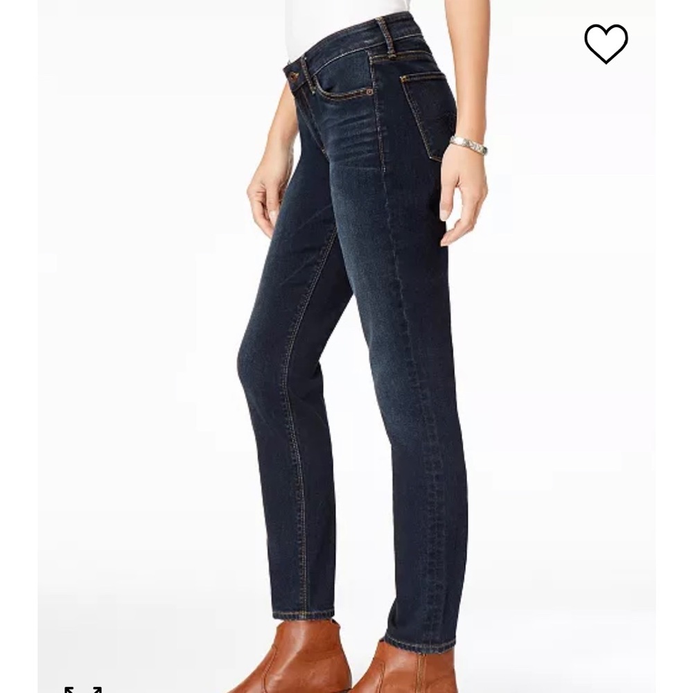 Lucky 🍀 Brand Lolita Skinny Jeans, size 6/28 Ankle, EUC